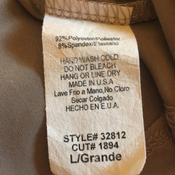 Anna Argiolera Designer Dress from NYC - Picture 6 of 6